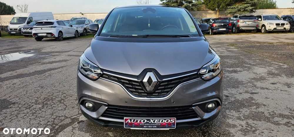 Renault Scenic BLUE dCi 120 BOSE EDITION - 1