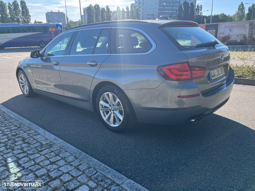 BMW 520 d Auto - 4