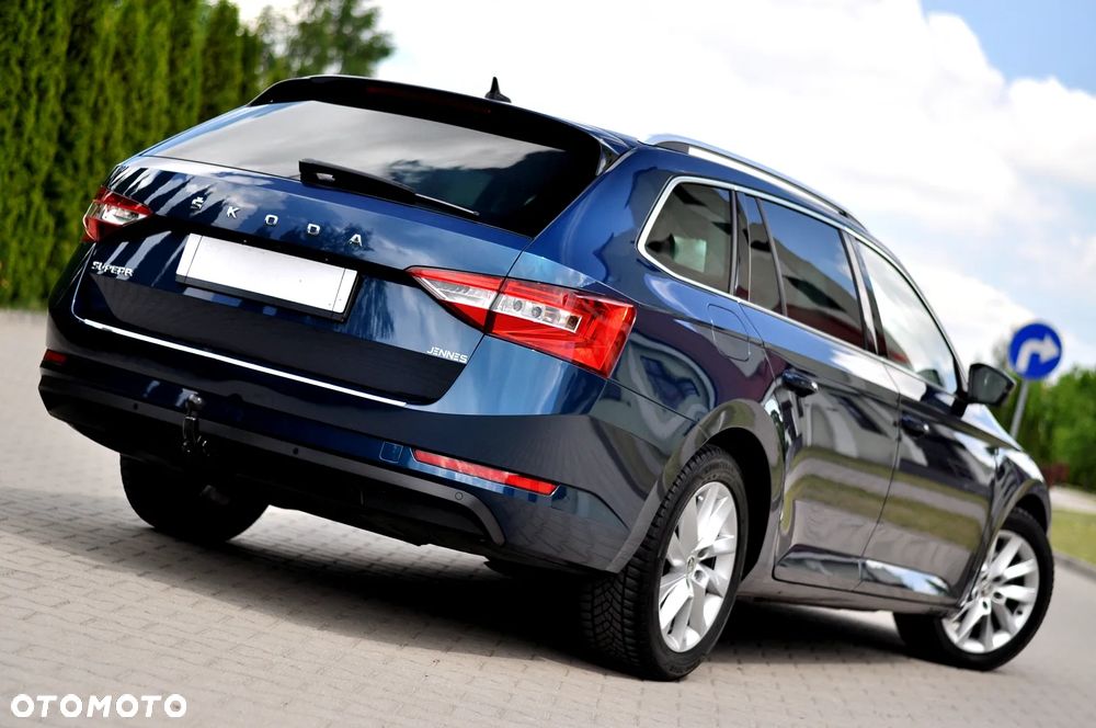 Skoda Superb 2.0 TDI DSG Premium Edition - 3