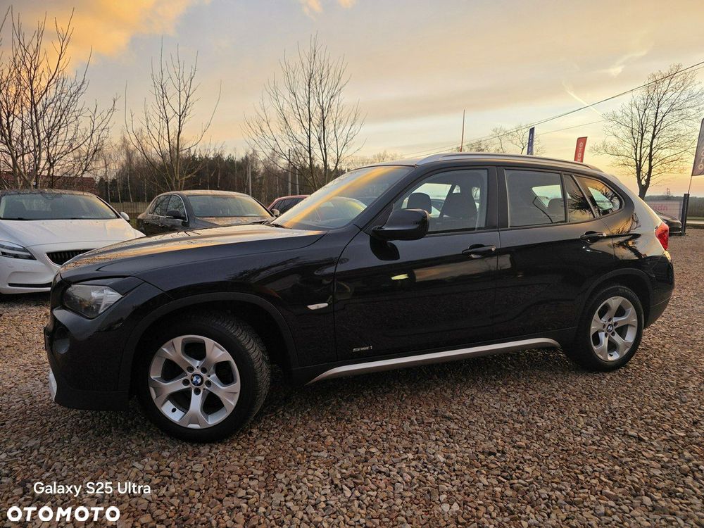 BMW X1 sDrive18d - 18