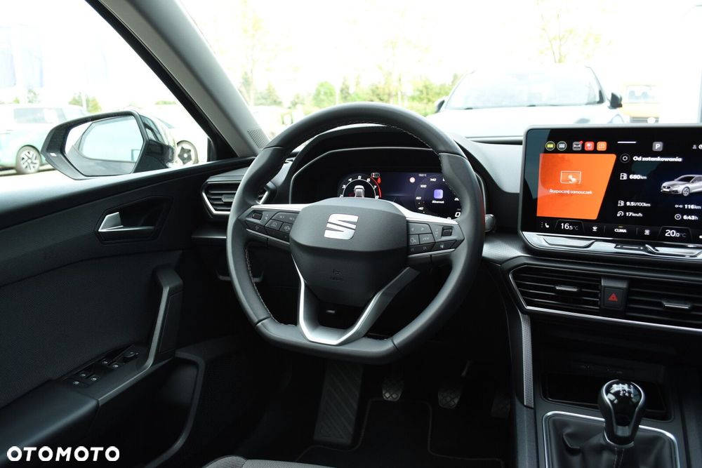 Seat Leon 1.5 TSI Style - 9