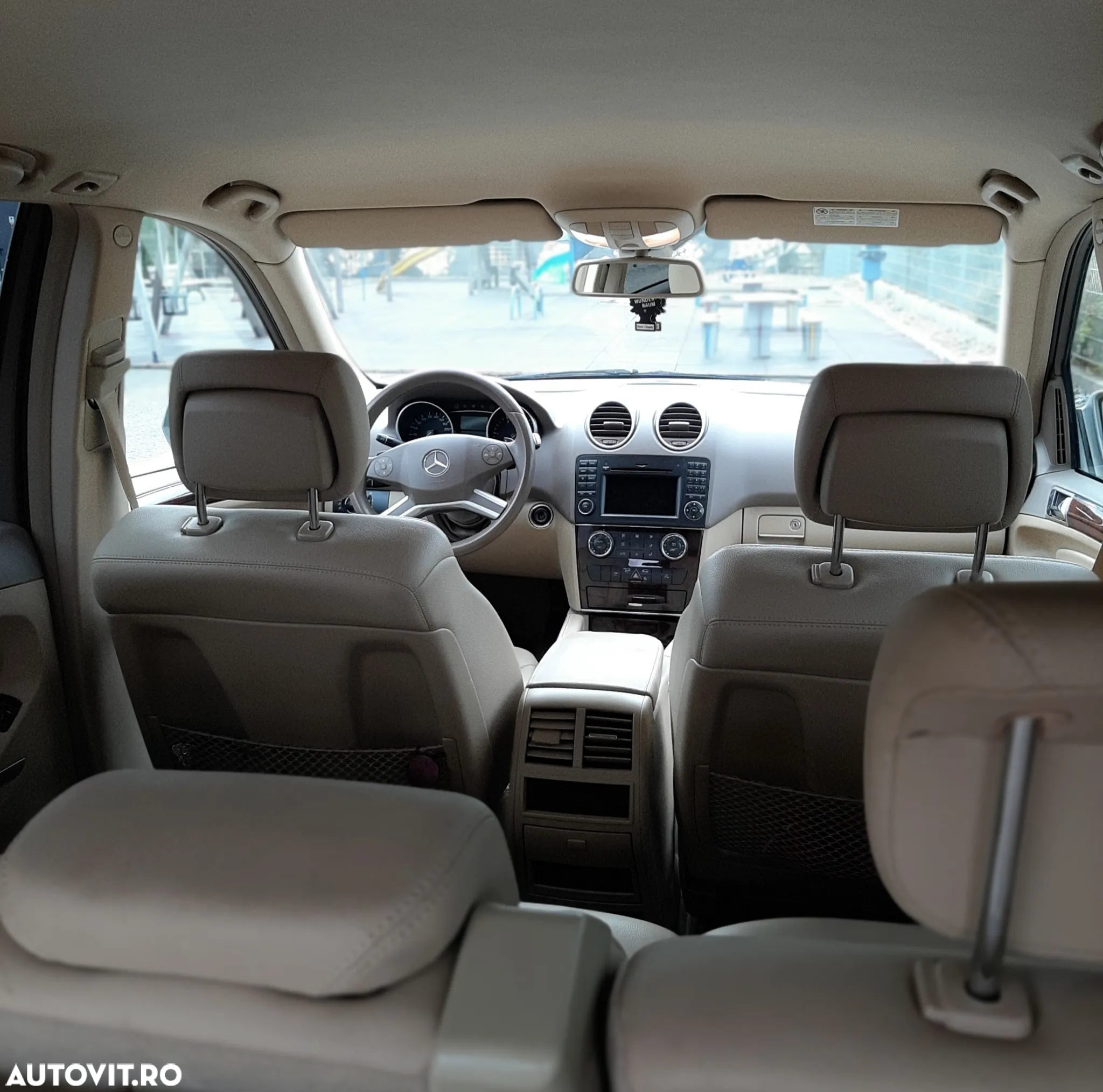 Mercedes-Benz ML - 2