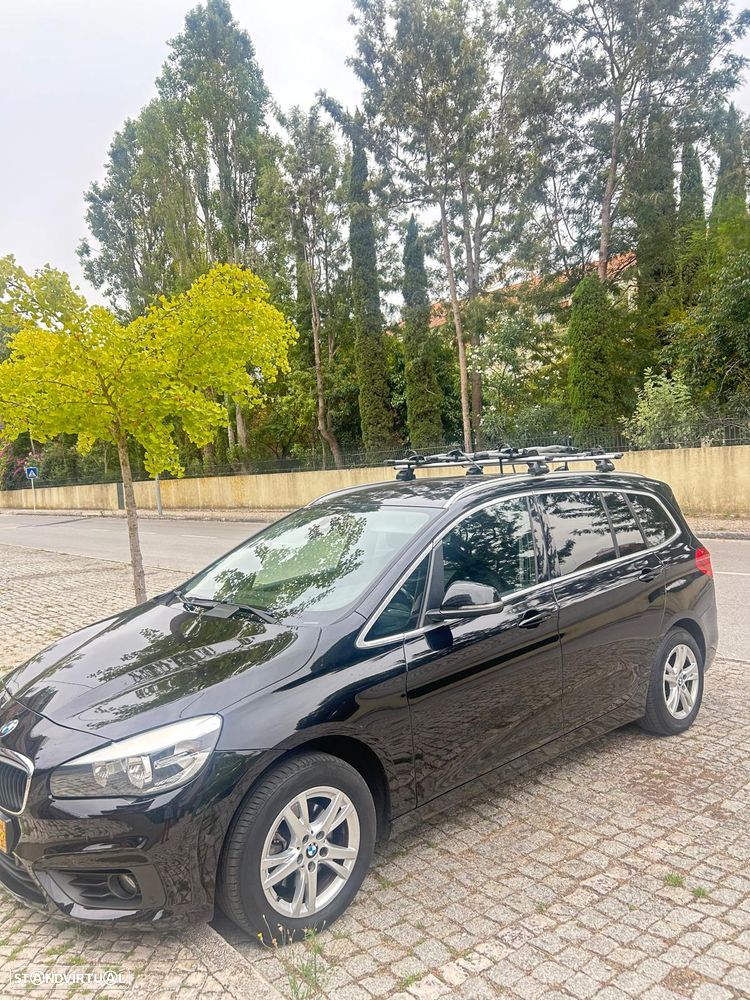 BMW 216 Gran Tourer d 7L Advantage Auto - 1