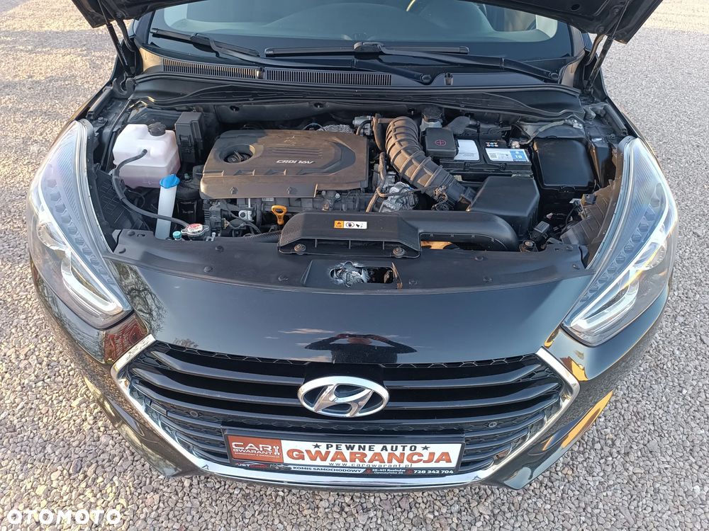 Hyundai i40 1.7 CRDi BlueDrive Business - 33