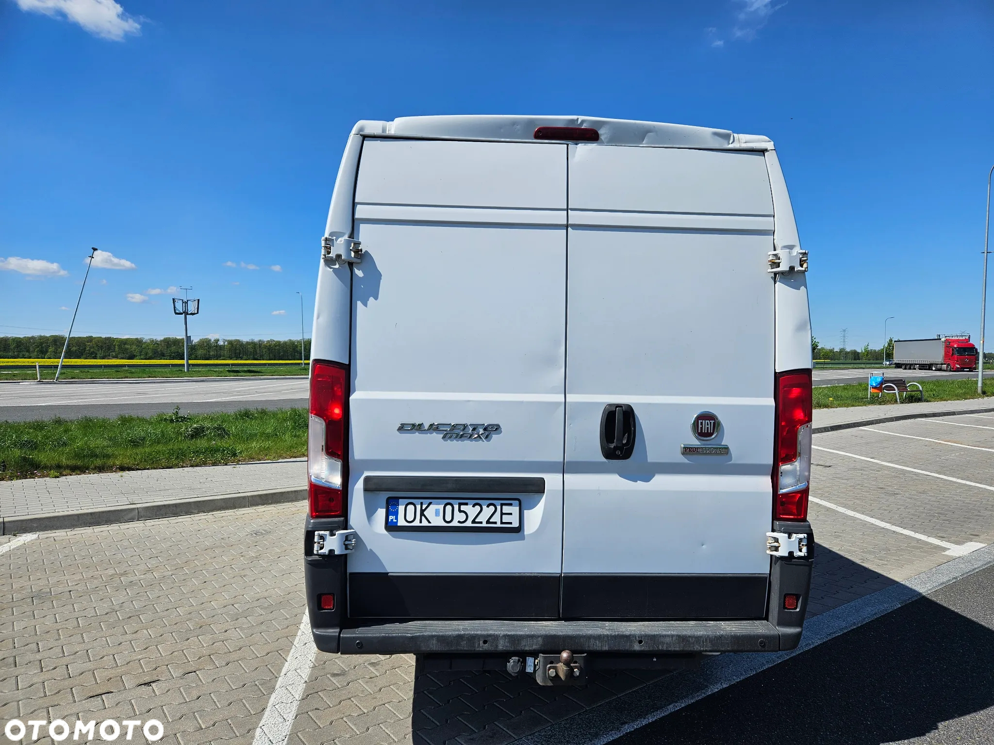Fiat Ducato Maxi L4H2 - 4