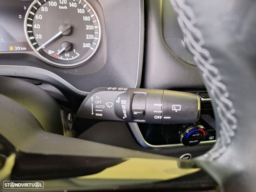 Nissan Qashqai 1.3 DIG-T Acenta - 18