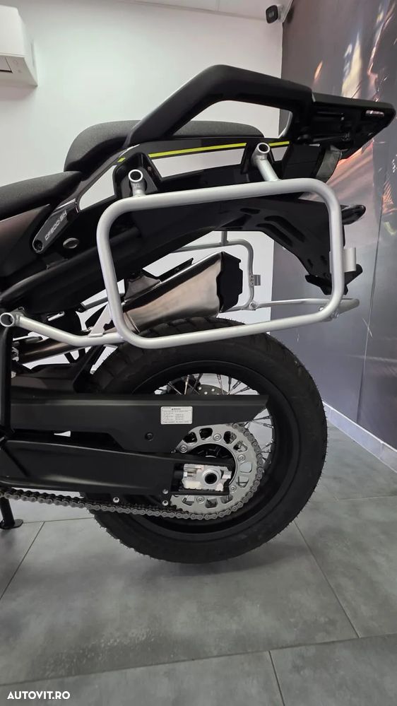 CF Moto 800 MT Explore Edition - 9