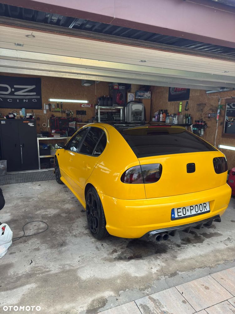 Seat Leon 1.9 TDI 150 Sport - 8
