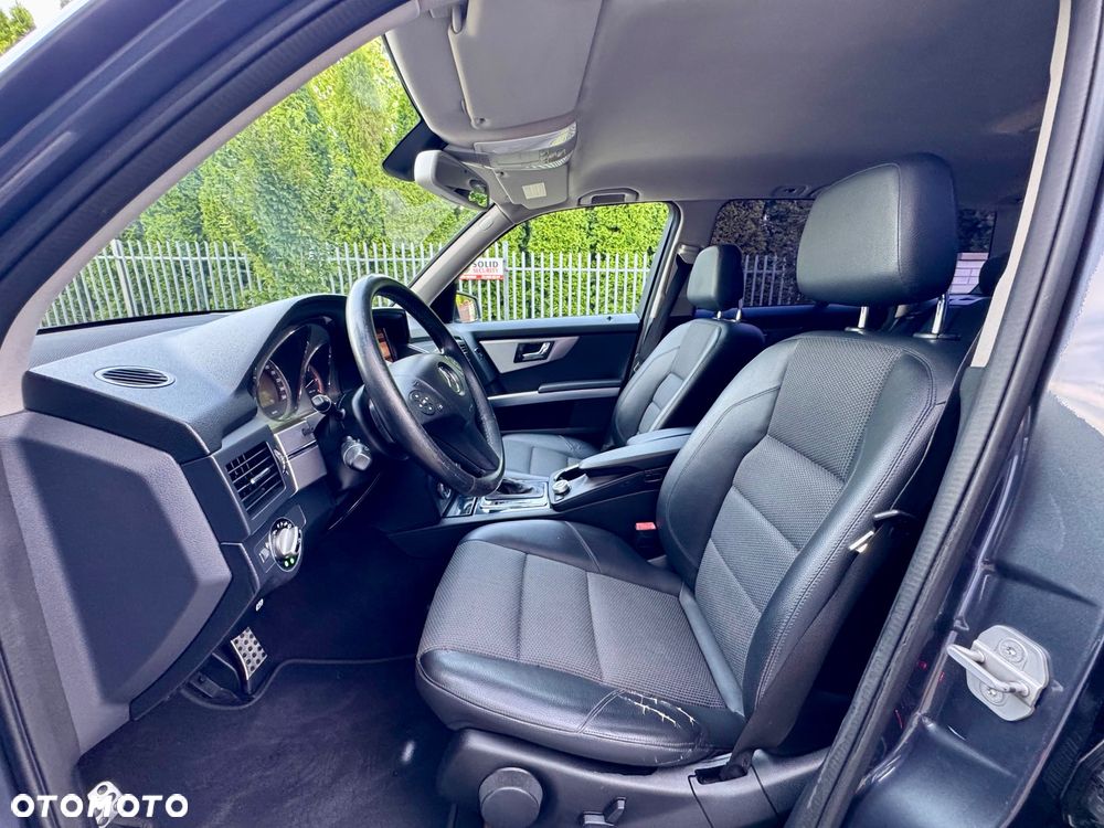 Mercedes-Benz GLK 350 CDI 4-Matic - 19