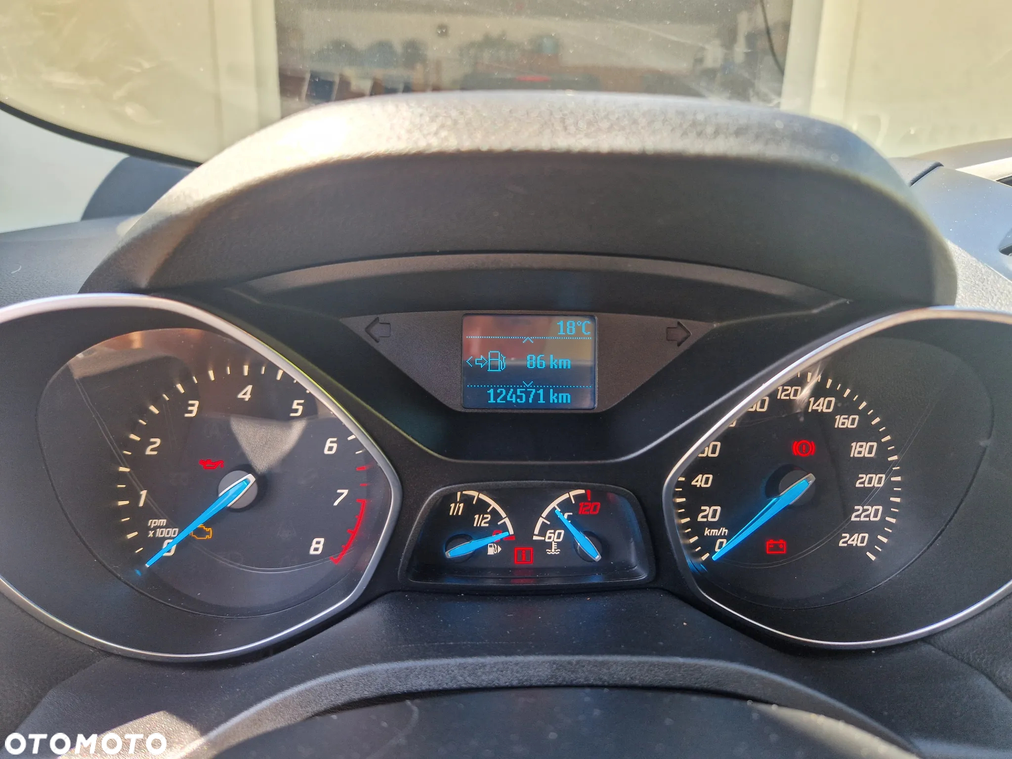 Ford Kuga - 9