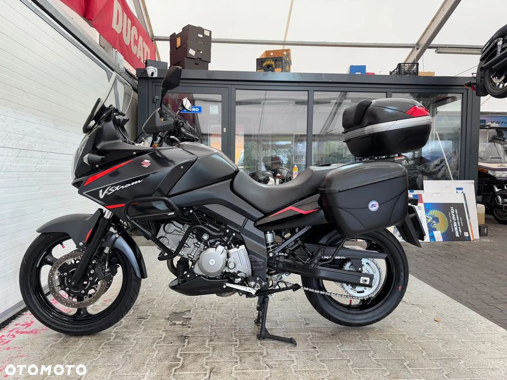 Suzuki DL - 10