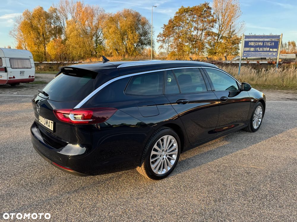 Opel Insignia Sports Tourer 2.0 Diesel Automatik Business Innovation - 8