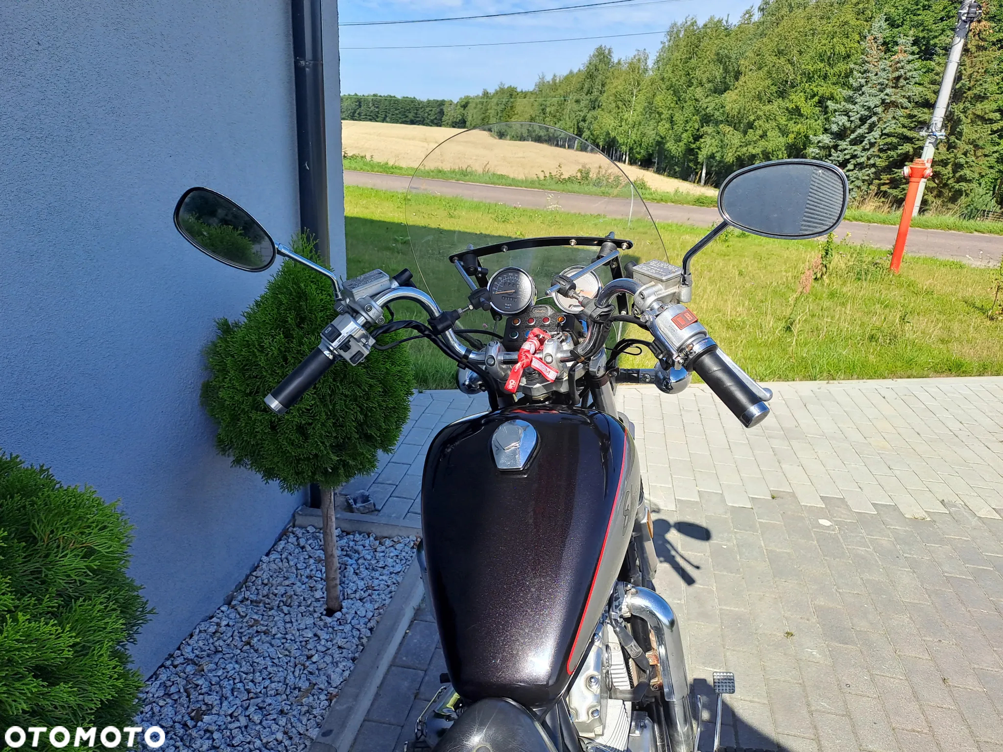 Honda Shadow - 21