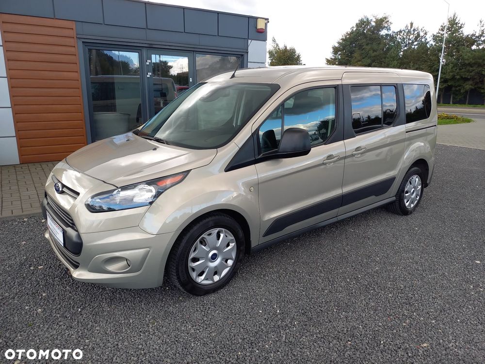 Ford Tourneo Connect Grand 1.5TDCi Ambiente - 2