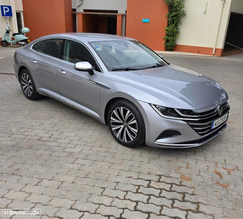 VW Arteon 2.0 TDI Elegance DSG - 2
