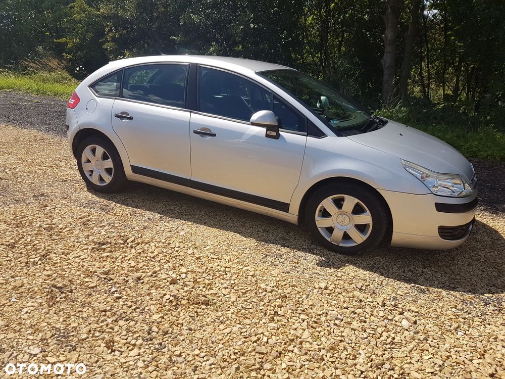 Citroën C4 - 6