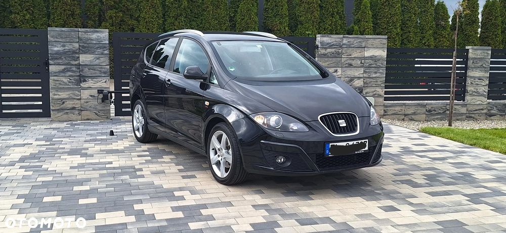 Seat Altea XL 2.0 TDI CR DPF DSG Style - 4
