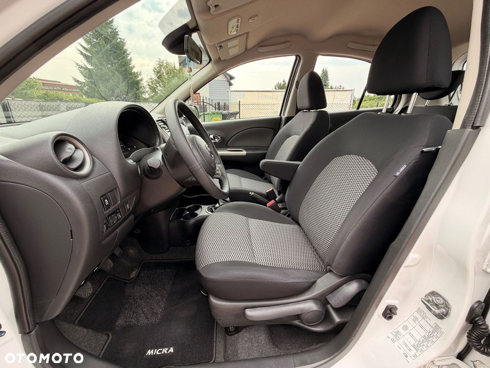 Nissan Micra - 10