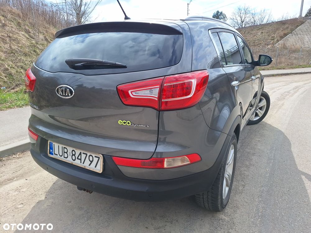 Kia Sportage 1.7 CRDI 2WD Attract - 4