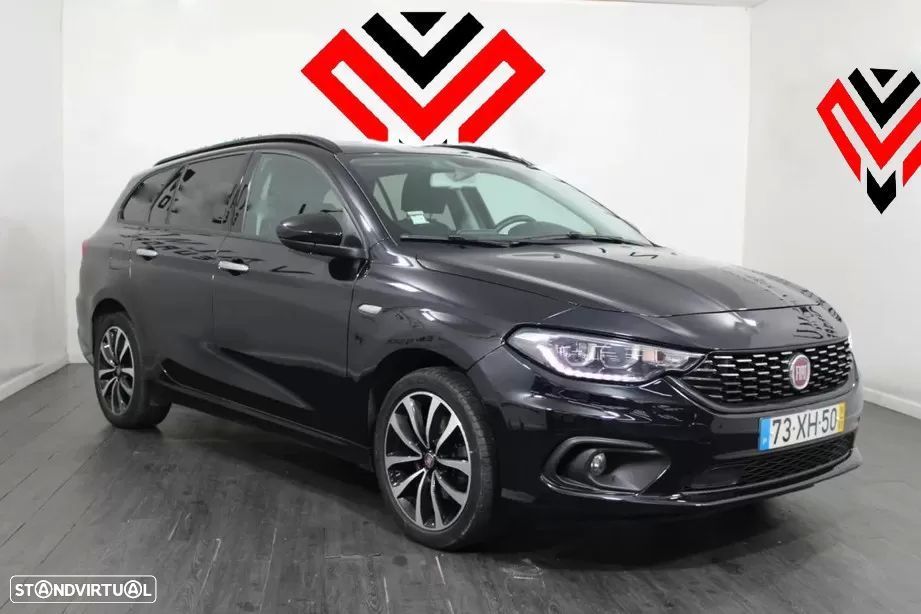 Fiat Tipo Station Wagon 1.3 M-Jet Lounge - 1