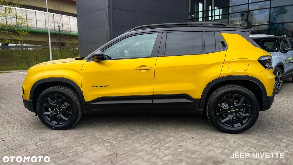 Jeep Avenger 1.2 T3 mHEV Overland 4xe eDCT6 - 8