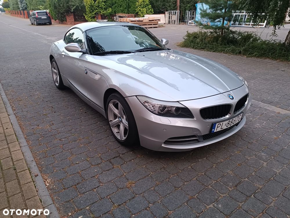 BMW Z4 23i sDrive - 4