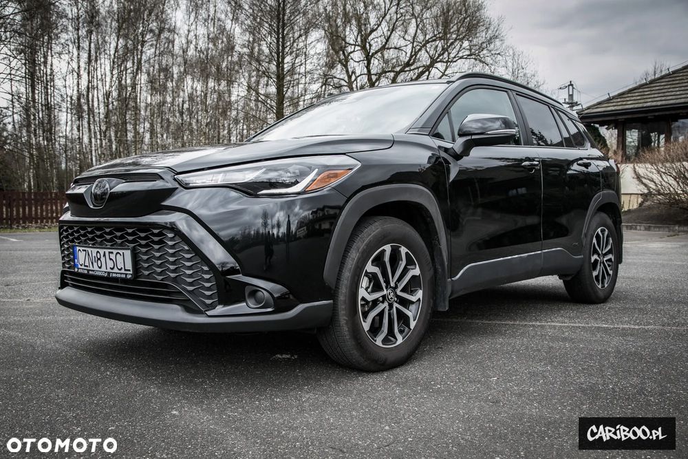 Toyota Corolla Cross 2.0 VVT-i 4x4 Style - 18