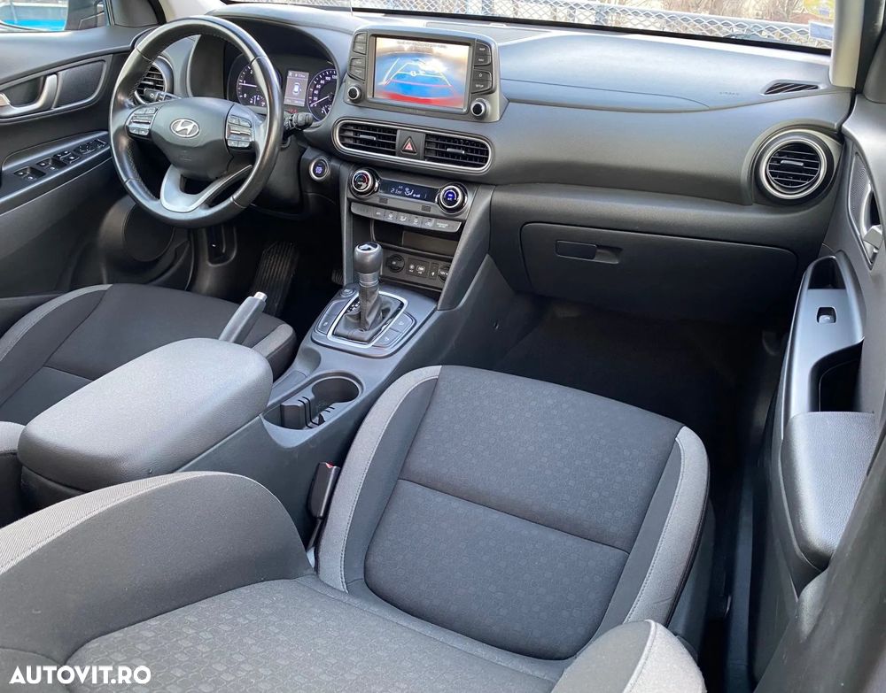 Hyundai KONA 1.6 CRDi DCT Premium - 2