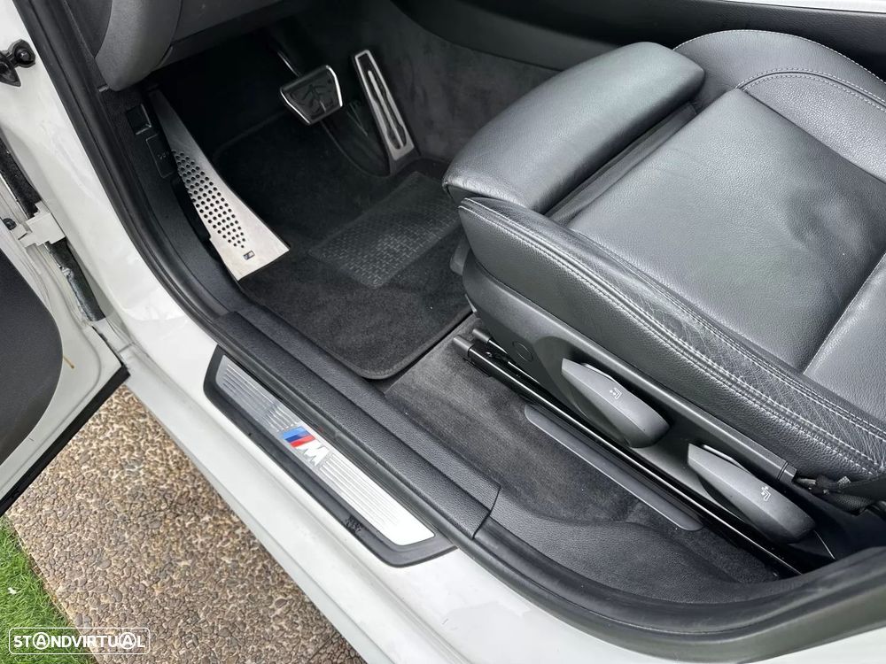 BMW X3 20 d xDrive Pack M Auto - 40