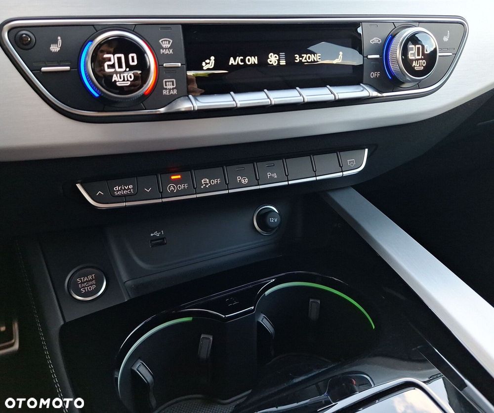 Audi A4 Avant 40 TFSI mHEV Quattro S Line S tronic - 15
