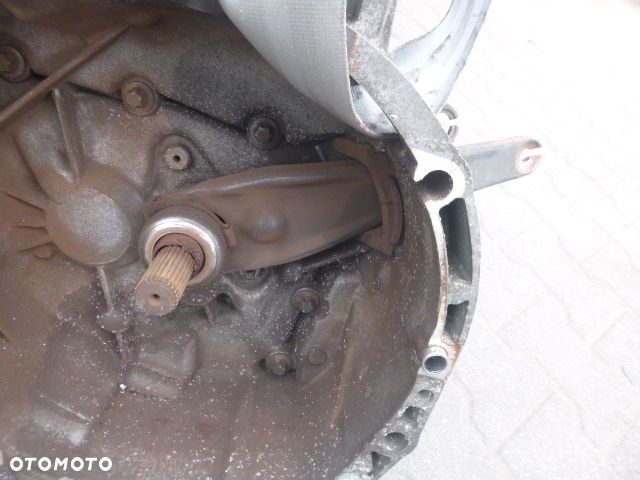 MANUALNA SKRZYNIA BIEGÓW RENAULT CLIO II LIFT 1.5 DCI JB3980 - 7