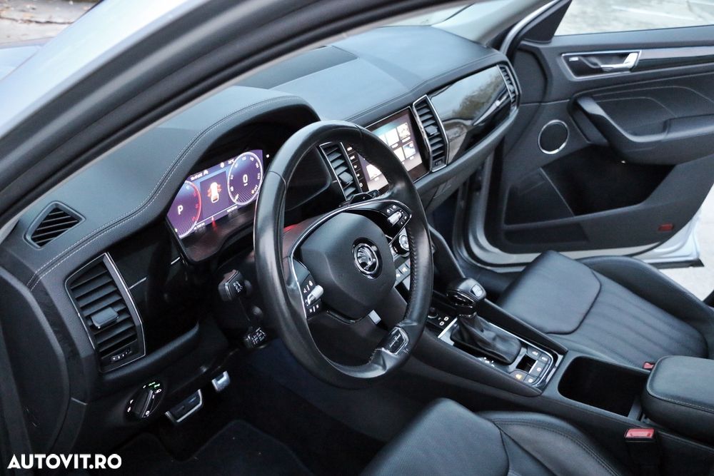 Skoda Kodiaq 2.0 TDI 4X4 DSG L&K - 18