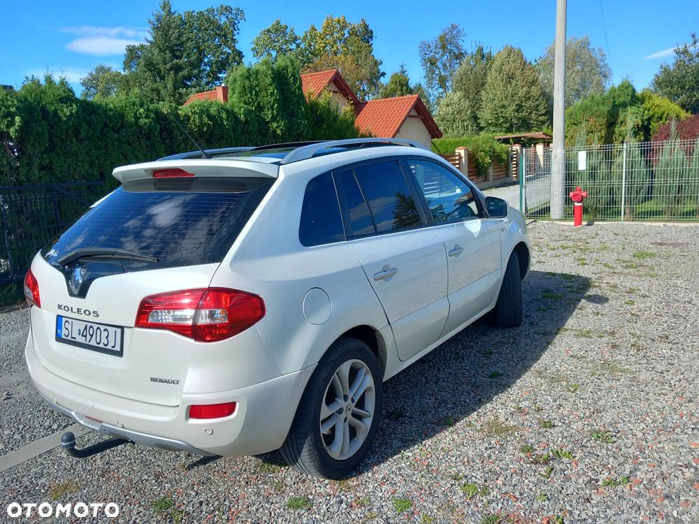 Renault Koleos 2.0 dCi 4x4 SL Bose - 4