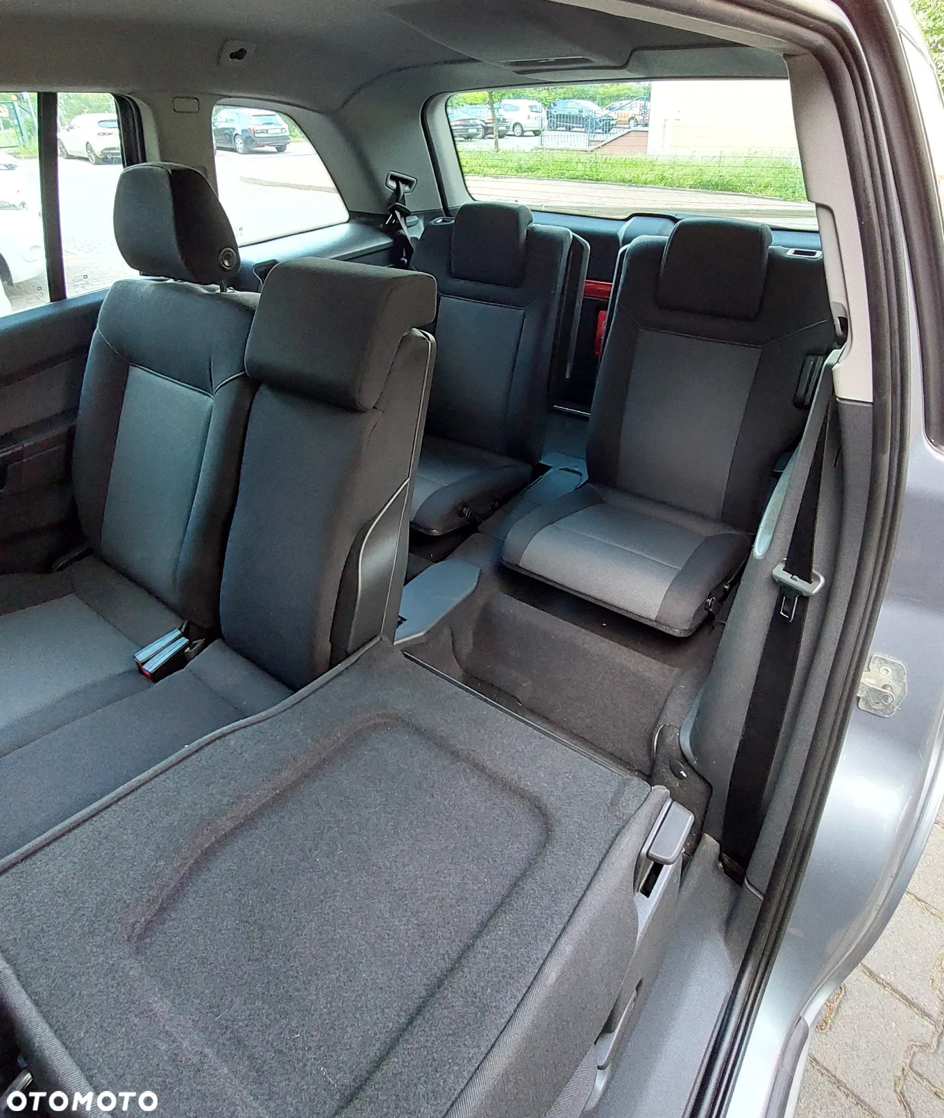 Opel Zafira 1.8 Enjoy - 14