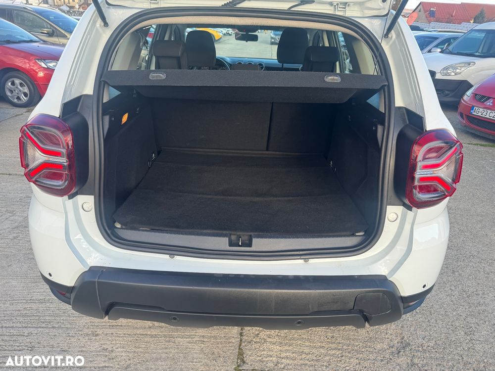 Dacia Duster Blue dCi 115 4WD Comfort - 11