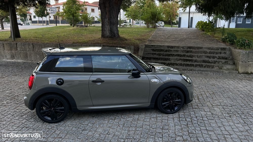 MINI 3 Portas Cooper S Aut. - 3