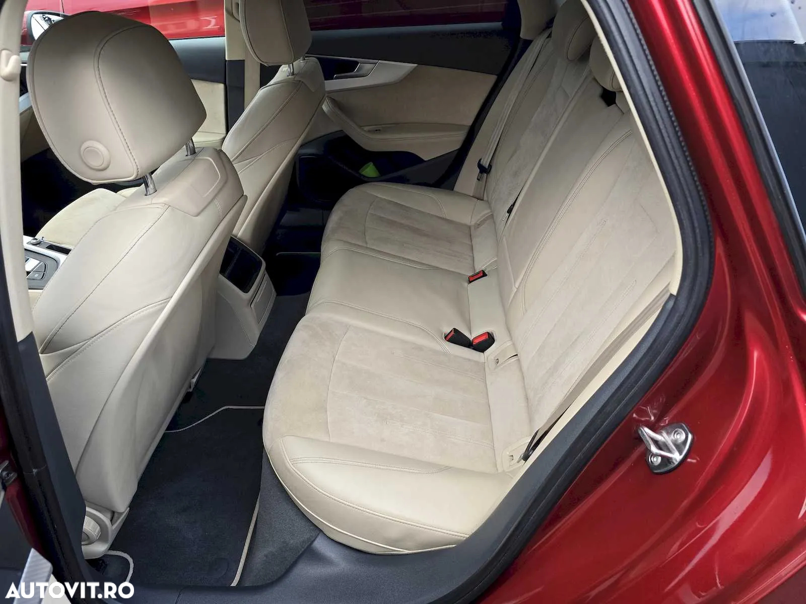 Audi A4 Avant 2.0 TDI S tronic - 26