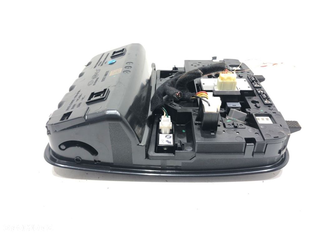 LAMPA SUFITOWA - 234.00 PLN - KIA CEED Sportswagon (CD) 2018 - 2022 1.4 T-GDI 103 kW [140 KM] - 2