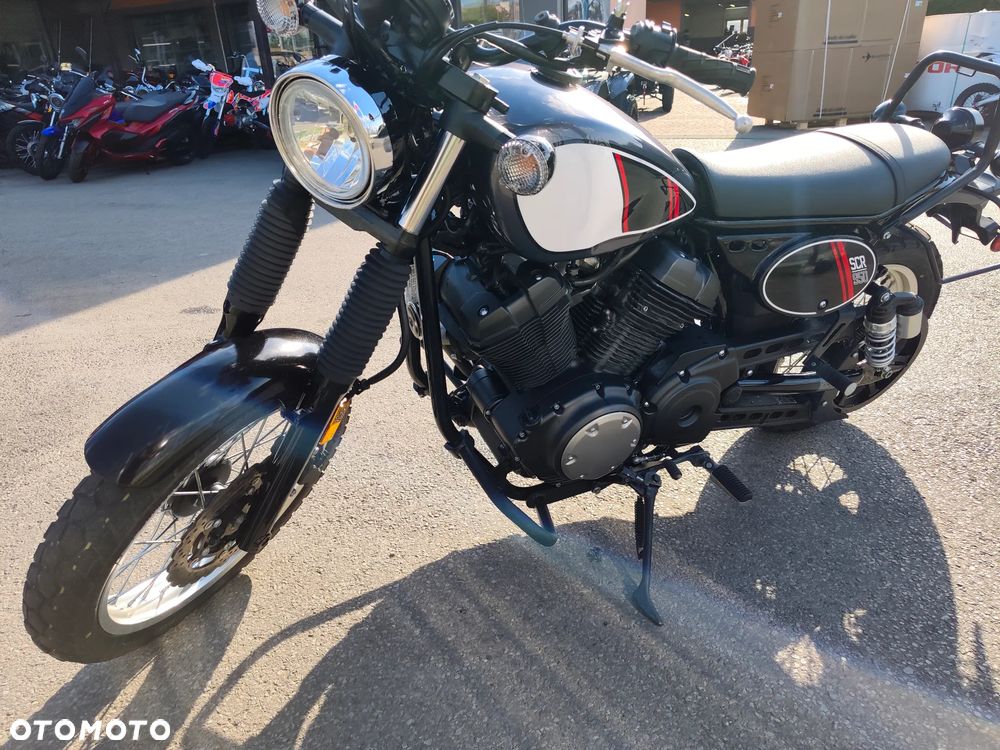 Yamaha SCR - 39