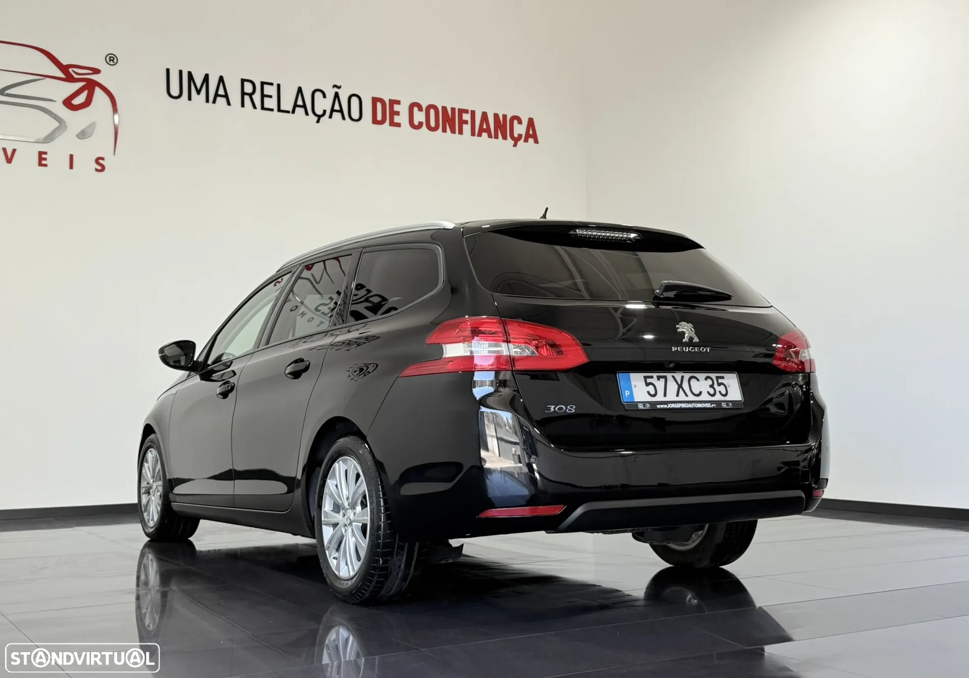 Peugeot 308 SW 1.5 BlueHDi Style - 15