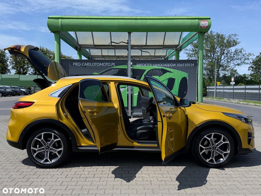 Kia XCeed 1.5 T-GDI Prestige Line DCT - 17