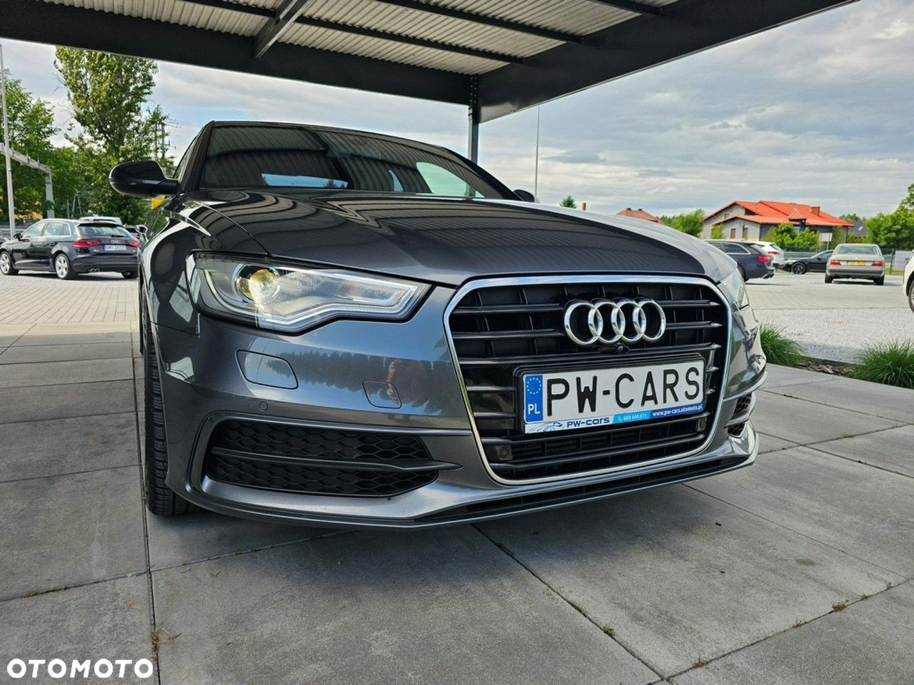 Audi A6 - 6