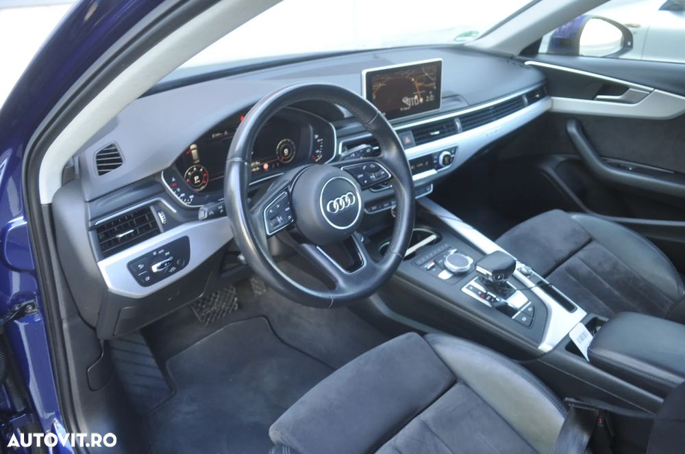 Audi A4 Avant 2.0 TDI S tronic quattro - 17