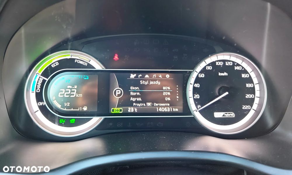 Kia Niro 1.6 GDI Hybrid L - 12