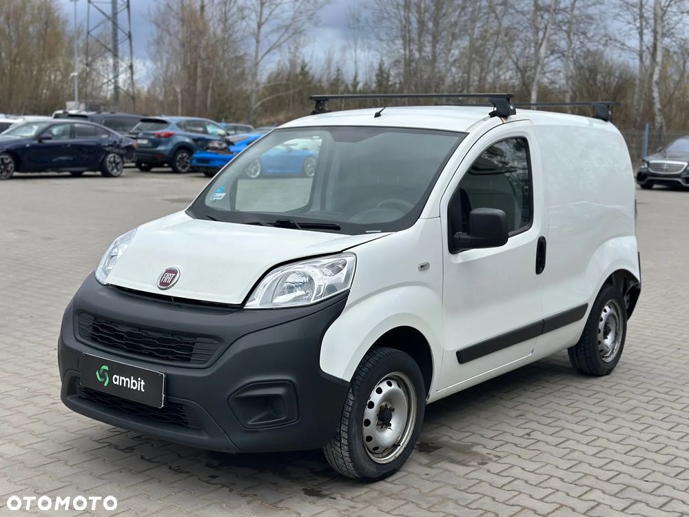 Fiat Fiorino - 3