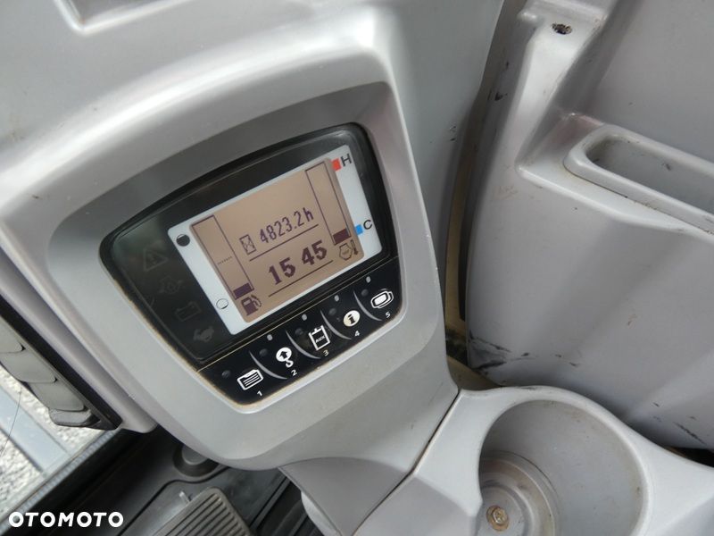 Kubota KX080-4& z Niemiec / 4.823mtg / Super Stan / - 15