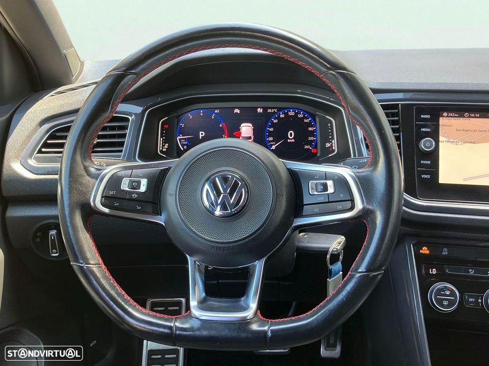 Volkswagen T-Roc 1.5 TSI Sport DSG — fotografia 12