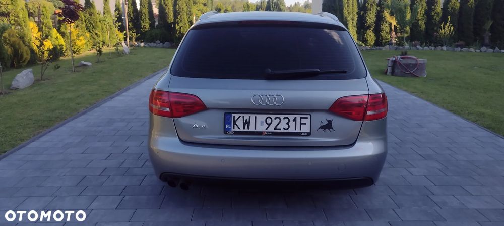 Audi A4 Avant - 7