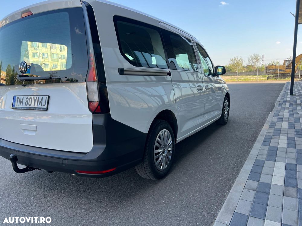 Volkswagen Caddy - 3