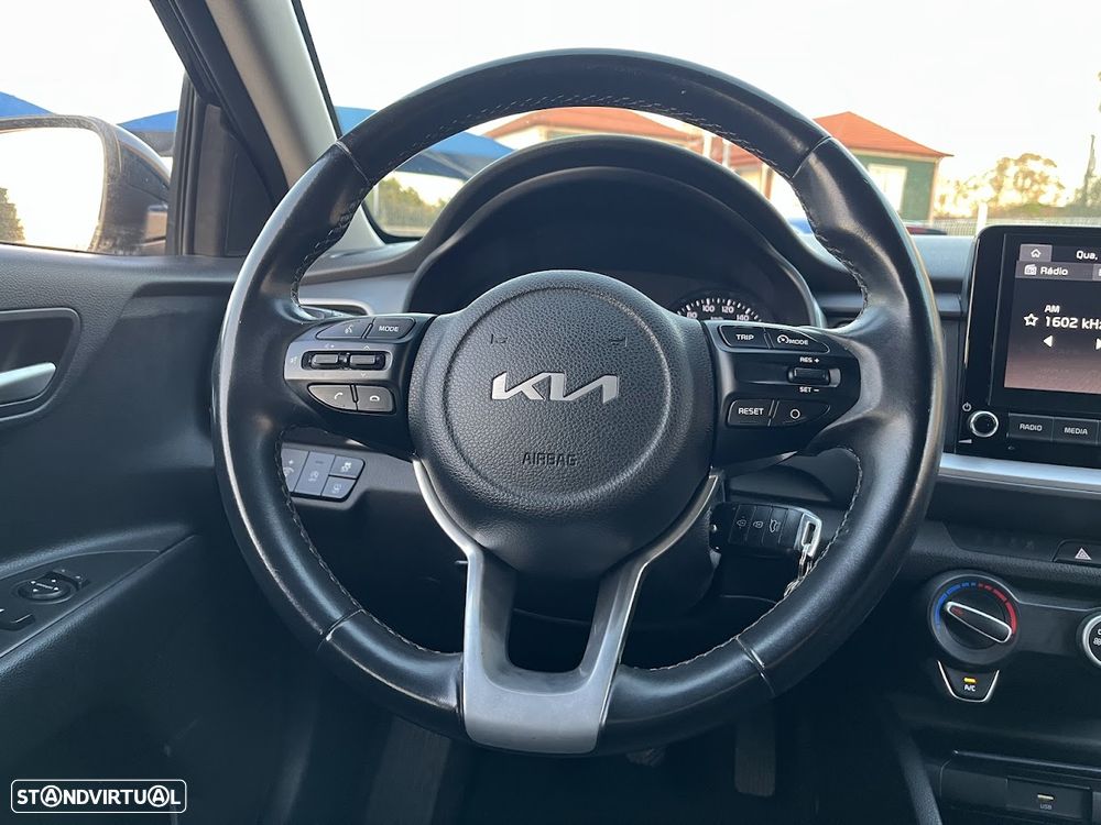 Kia Stonic 1.2 Dynamic - 14